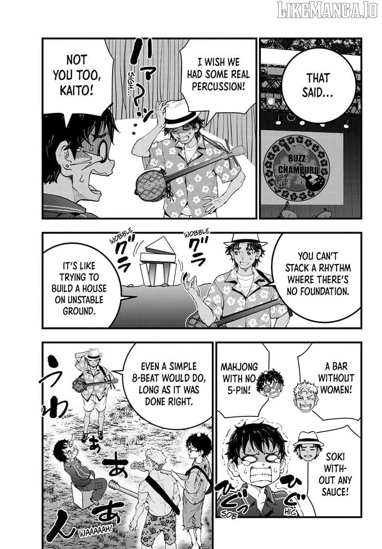 Zom 100, Chapter 80 image 27